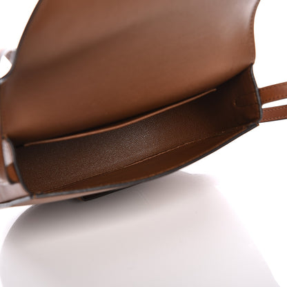 Celine Smooth Calfskin Small Trotteur Brown 6 of 11