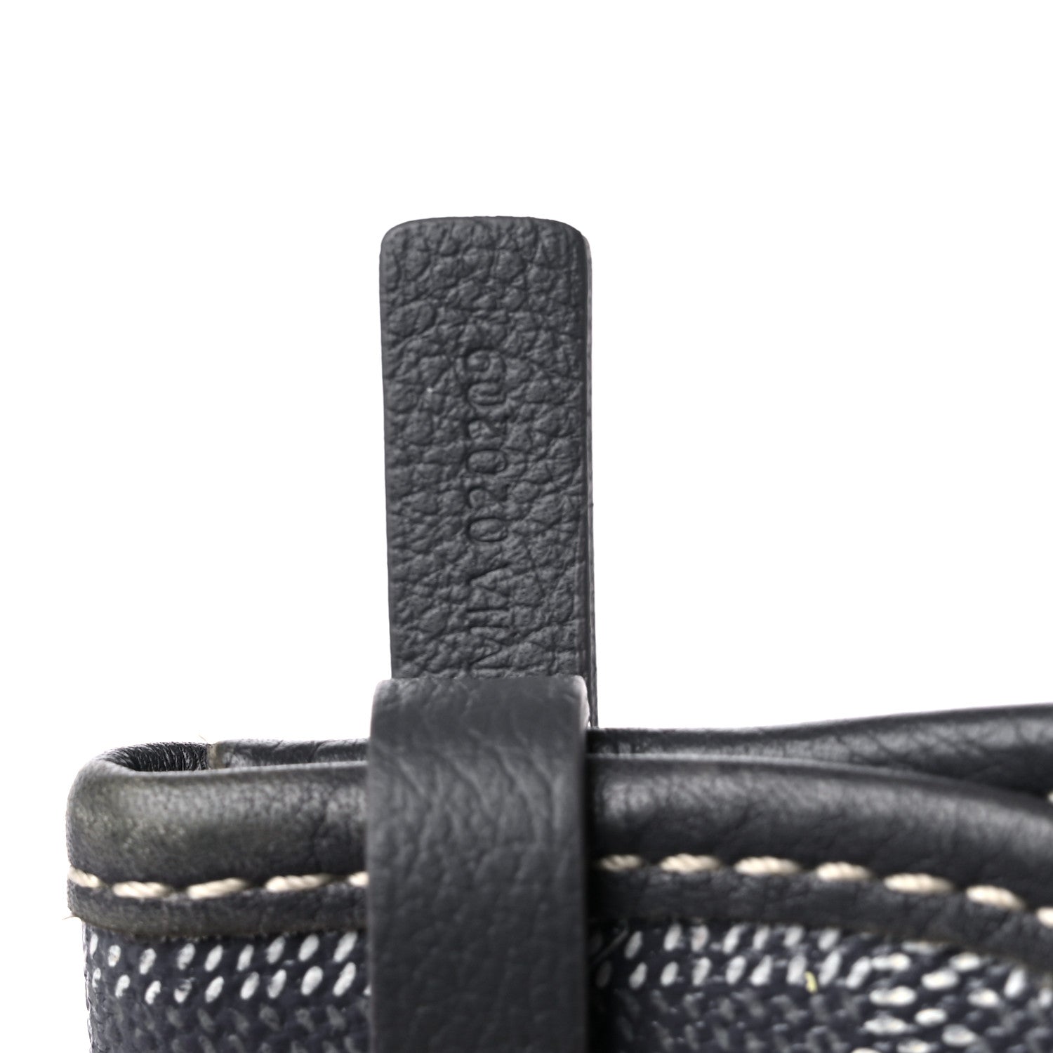 Goyard Goyardine Saint Louis GM Grey 8 of 18