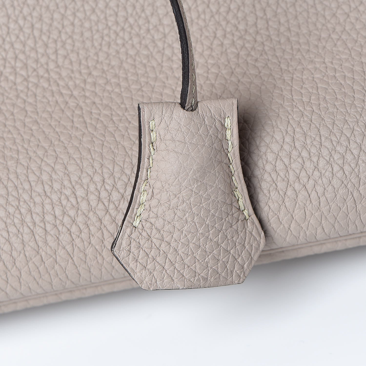Hermes Togo Birkin 35 Gris Tourterelle 31 of 34