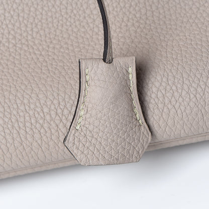 Hermes Togo Birkin 35 Gris Tourterelle 31 of 34