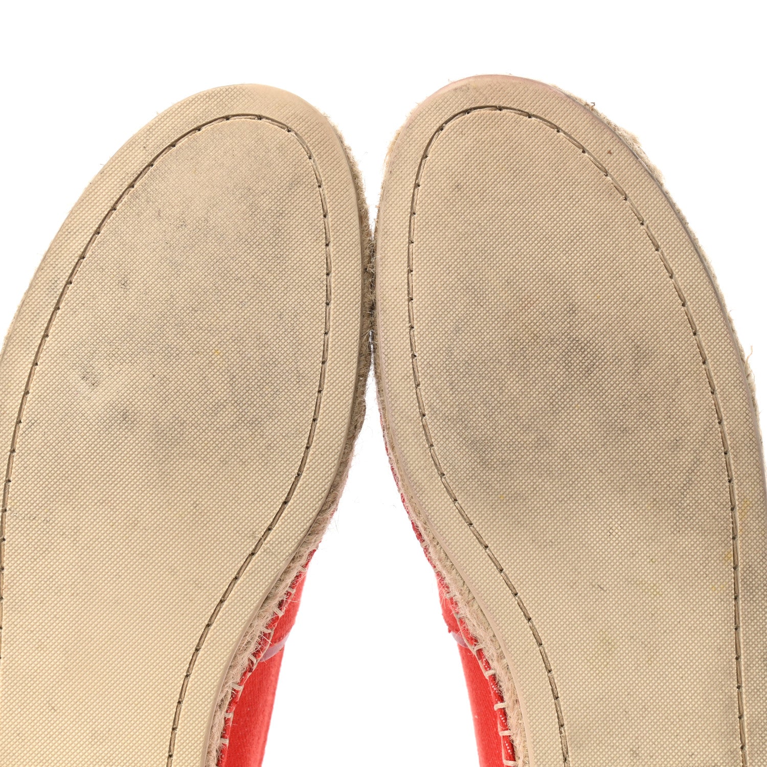 Louis Vuitton Canvas Waterfall Espadrille 39 Rouge 10 of 10