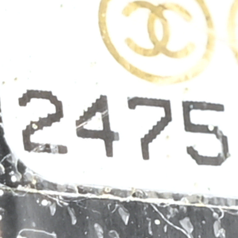Chanel Crackled Aged Calfskin Big Bang Flap Black 7 of 10