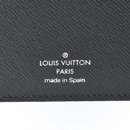 Louis Vuitton Damier Graphite Desk Agenda Cover 6 of 11