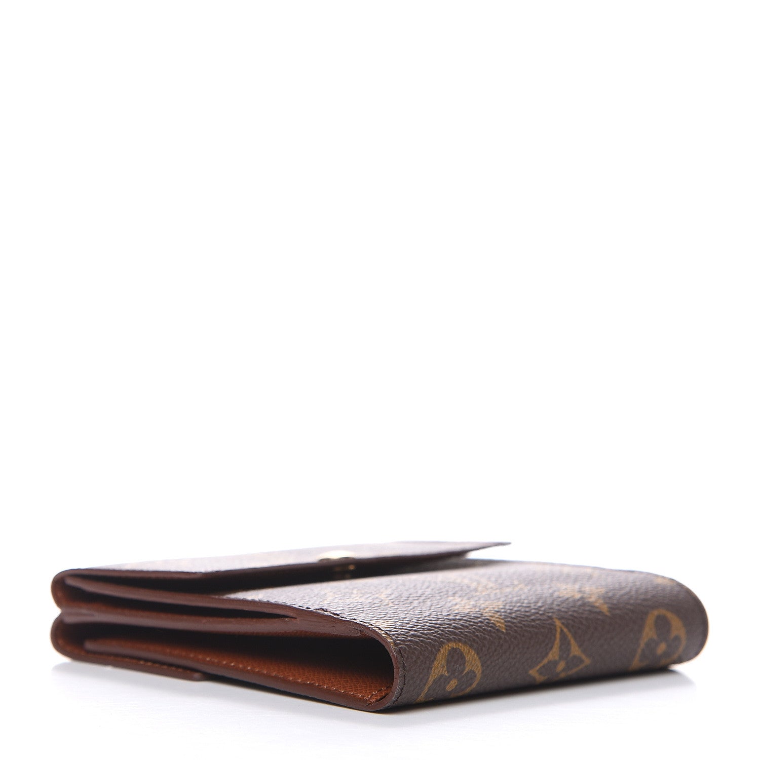 Louis Vuitton Monogram Porte-Monnaie Billets Cartes Credit Wallet 4 of 6
