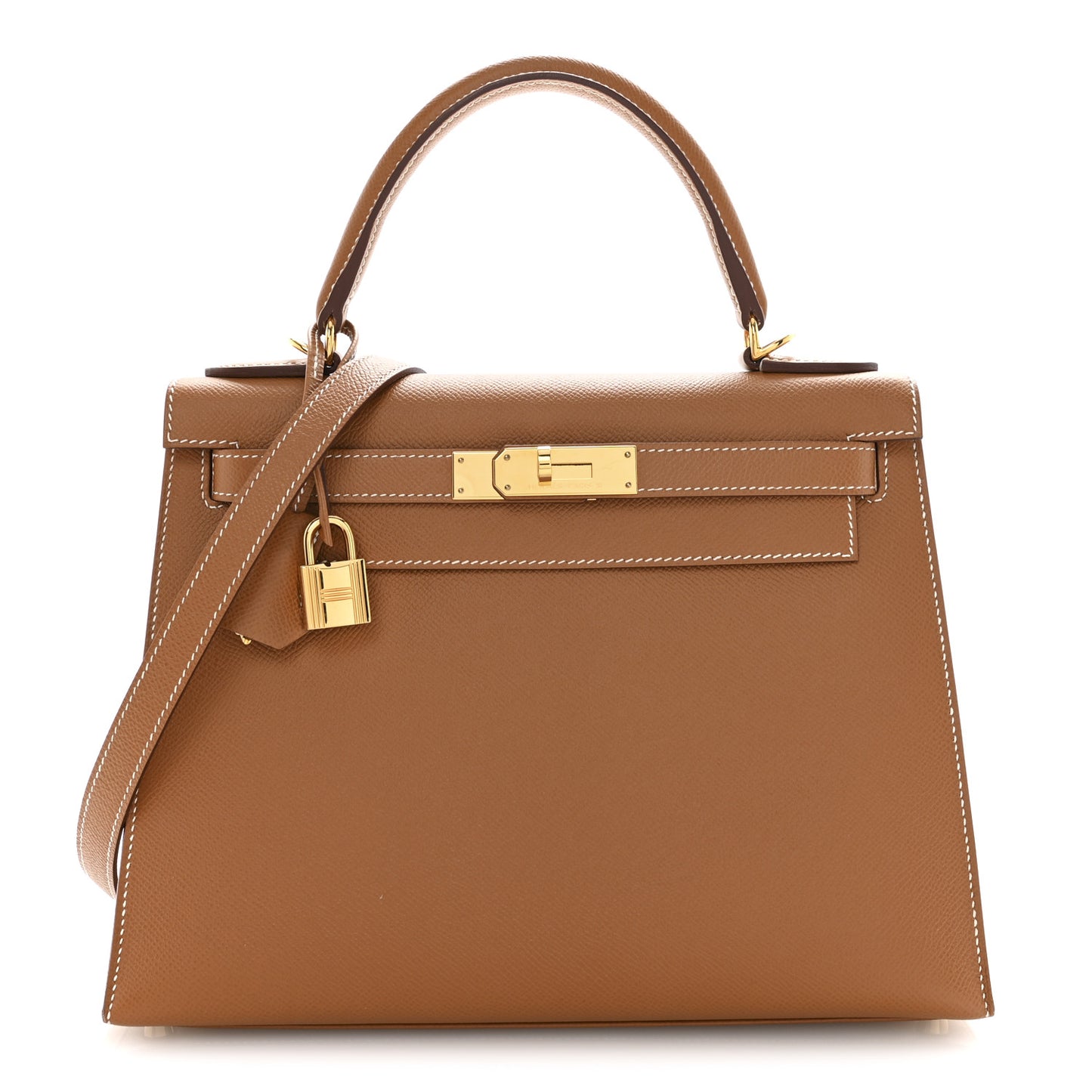 Epsom Kelly Sellier 28 Gold