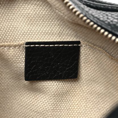 Gucci Pebbled Calfskin Small Soho Disco Bag Black 6 of 10