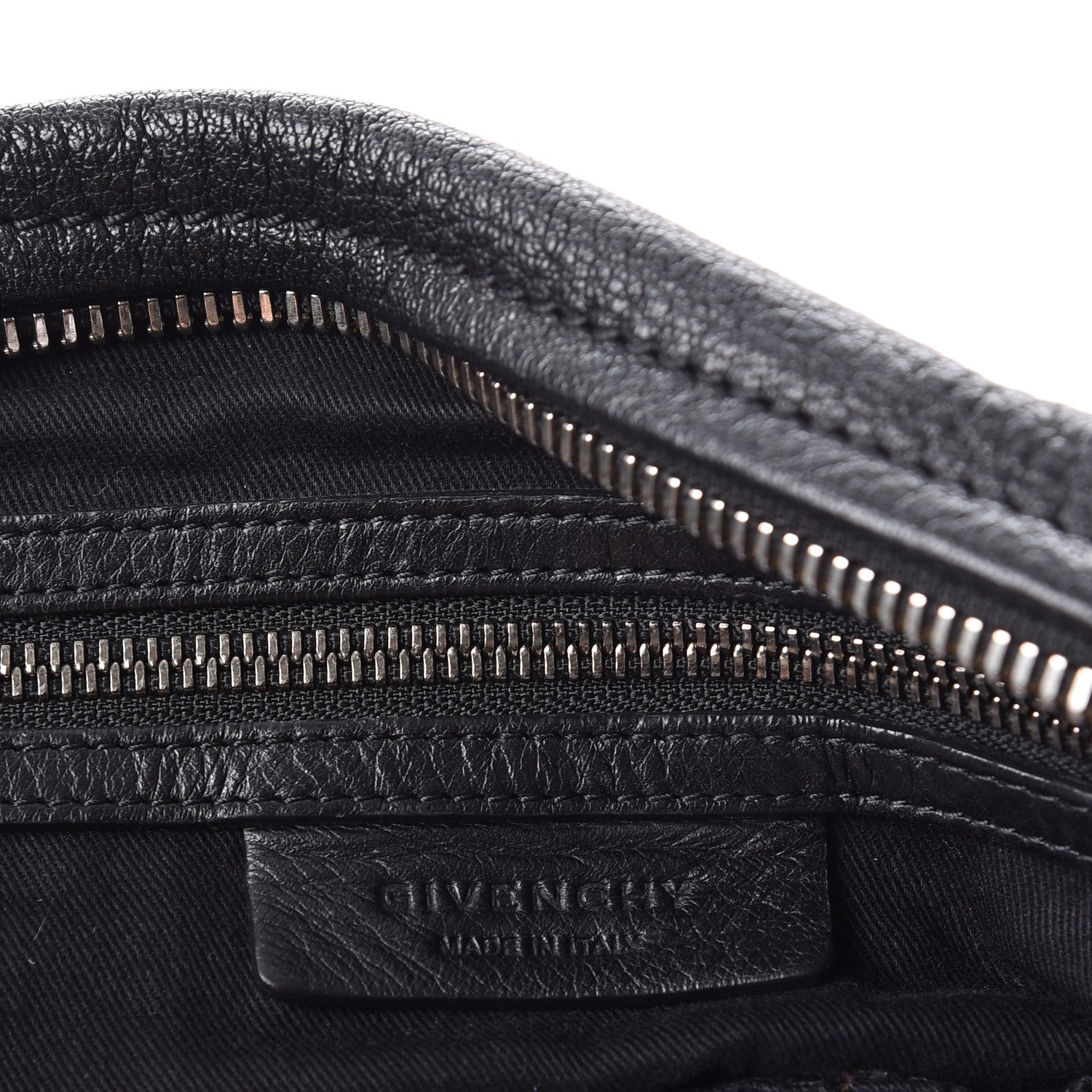 Givenchy Sugar Goatskin Medium Pandora Black 7 of 11