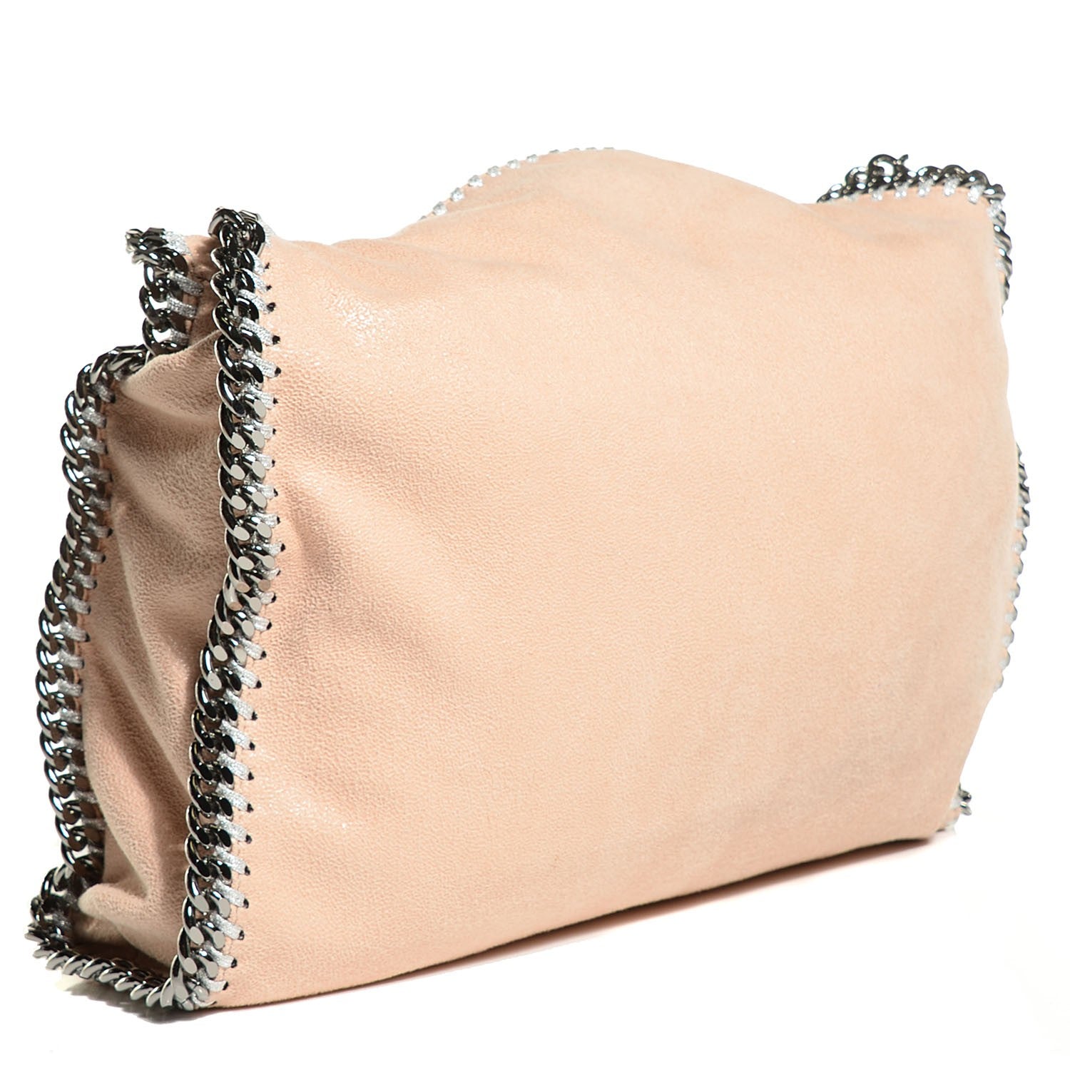 Stella McCartney Shaggy Deer Baby Bella Tote Powder 3 of 9