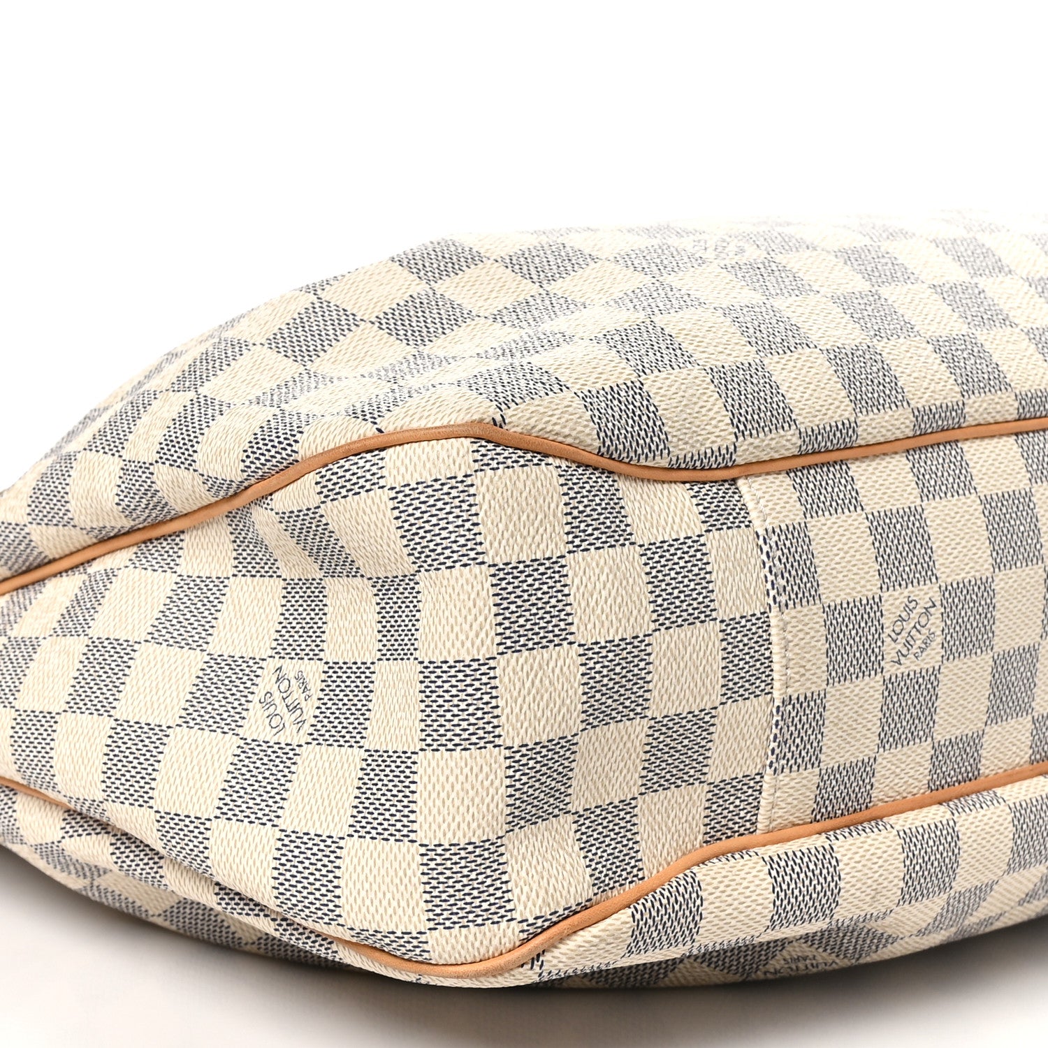 Louis Vuitton Damier Azur Evora MM 8 of 9