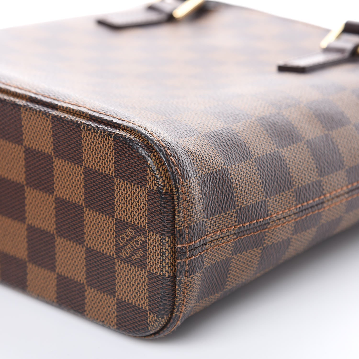 Louis Vuitton Damier Ebene Vavin PM 9 of 16