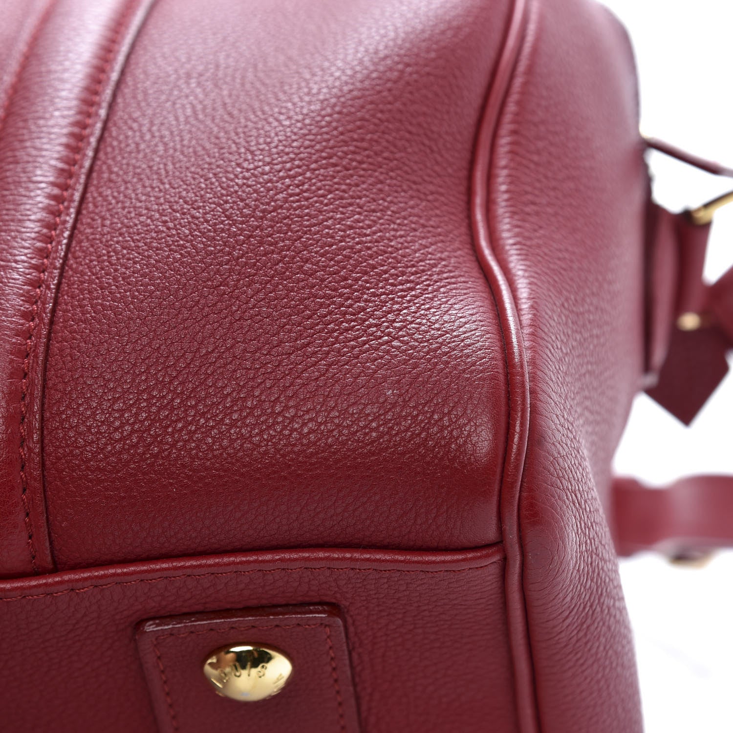 Louis Vuitton Veau Cachemire SC Bag PM Jasper 12 of 13