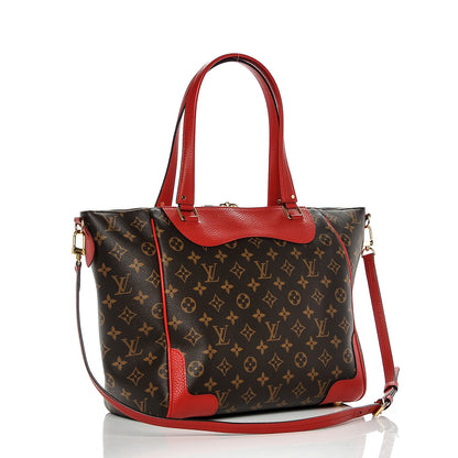 Louis Vuitton Monogram Estrela NM Coquelicot 3 of 6