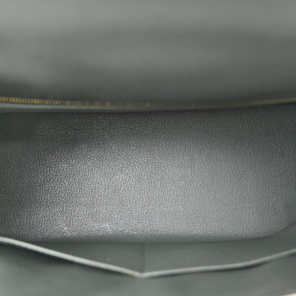 Hermes Epsom Kelly Sellier 28 Vert Amande 5 of 13