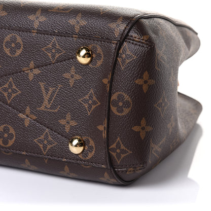 Louis Vuitton Monogram Montaigne MM 10 of 10