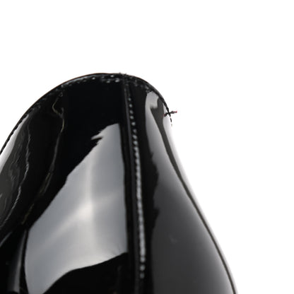 Christian Louboutin Patent So Kate 120 Pumps 40 Black 13 of 14
