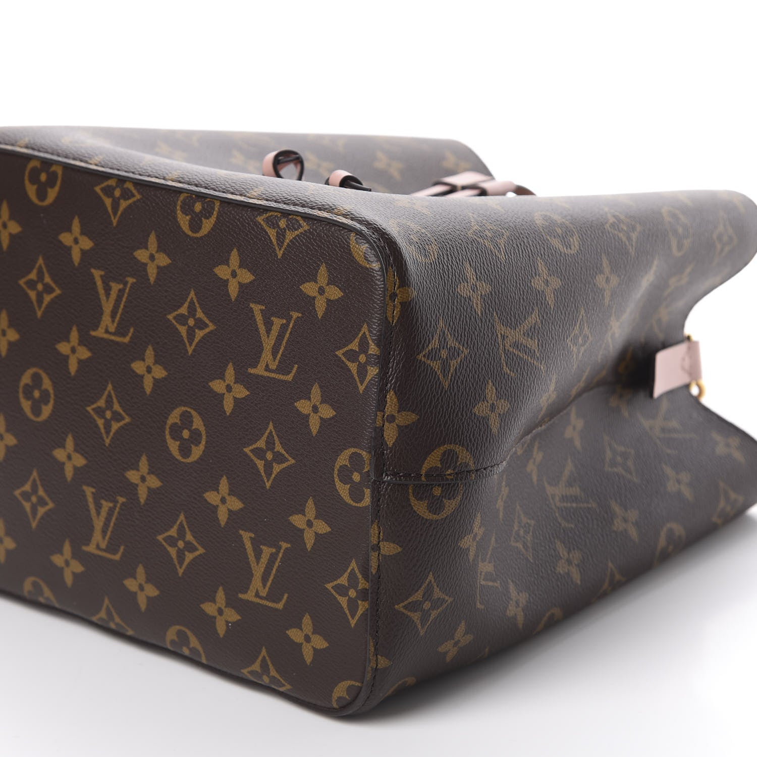 Louis Vuitton Monogram Neonoe MM Rose Poudre 7 of 8