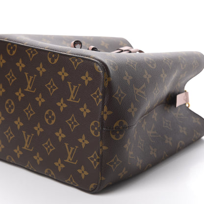 Louis Vuitton Monogram Neonoe MM Rose Poudre 7 of 8