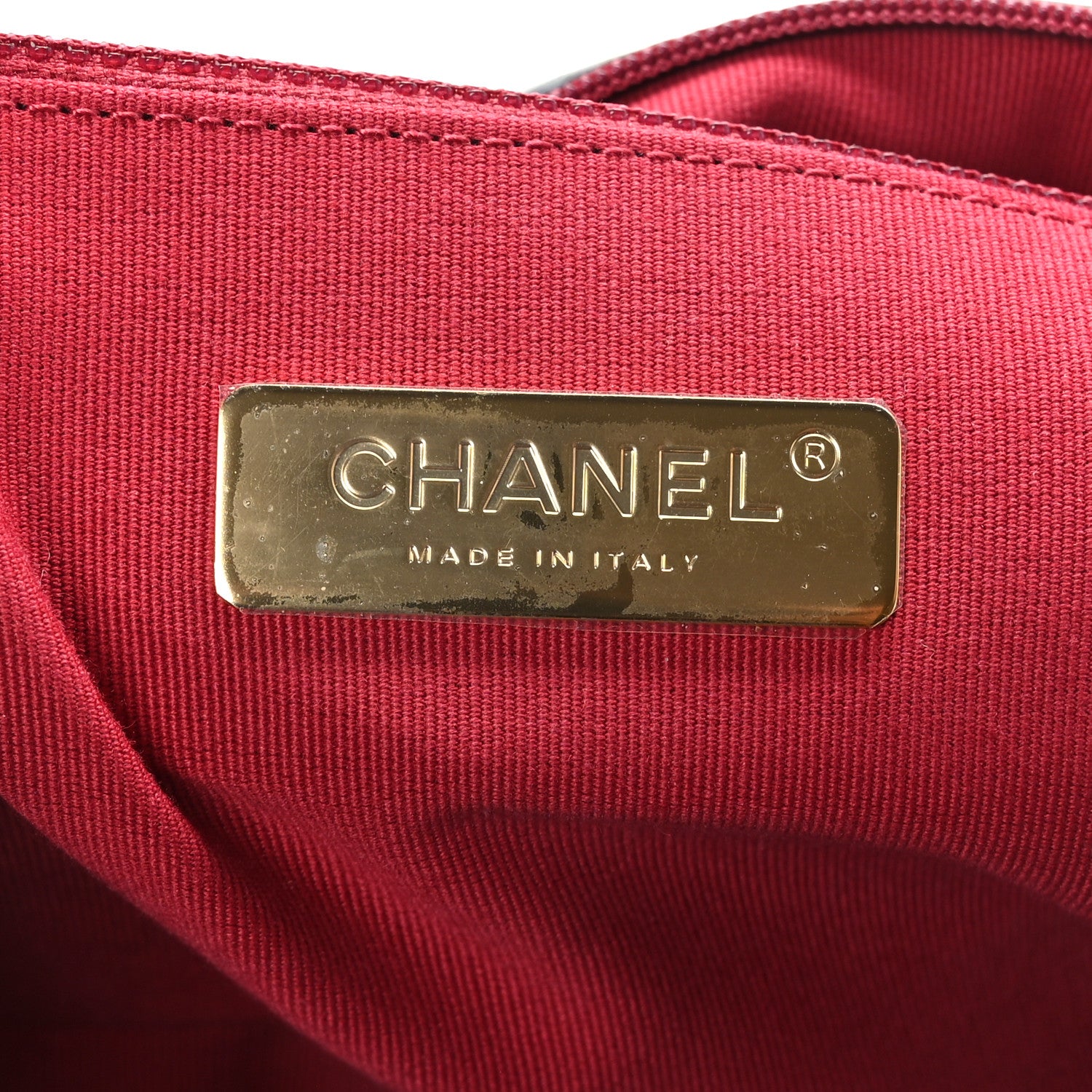 Chanel Lambskin Quilted Medium Chanel 19 Flap Black 6 of 9