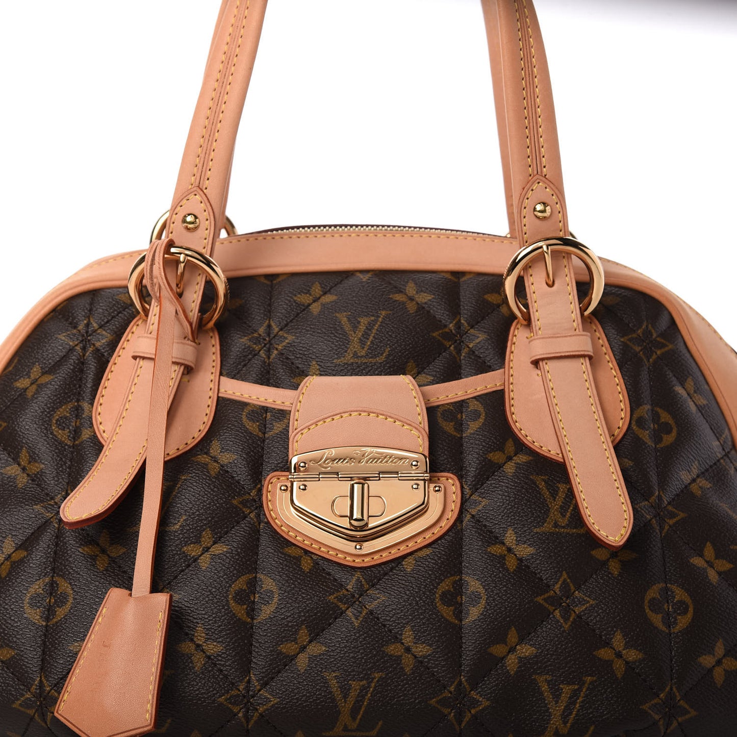Monogram Etoile Bowling Bag
