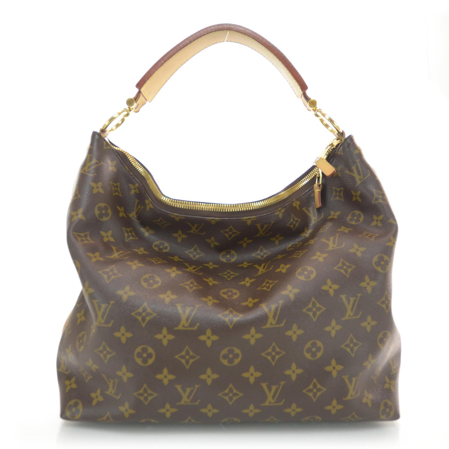 Louis Vuitton Monogram Sully MM 1 of 7