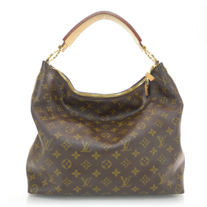 Louis Vuitton Monogram Sully MM 1 of 7