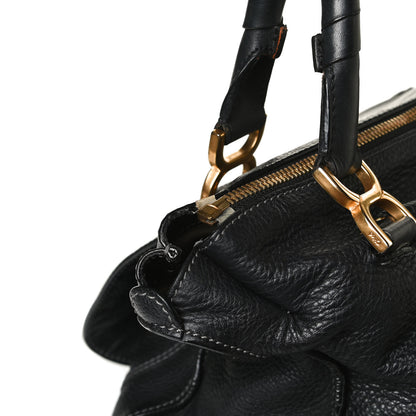 Chloe Calfskin Large Marcie Satchel 12 of 24