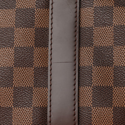 Louis Vuitton Damier Ebene Keepall 50 10 of 11