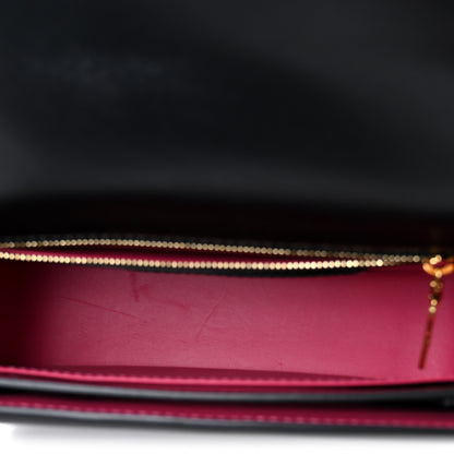 Louis Vuitton Smooth Calfskin LV Pont 9 Black 4 of 10