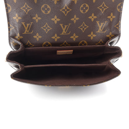 Louis Vuitton Monogram Pochette Metis 5 of 11