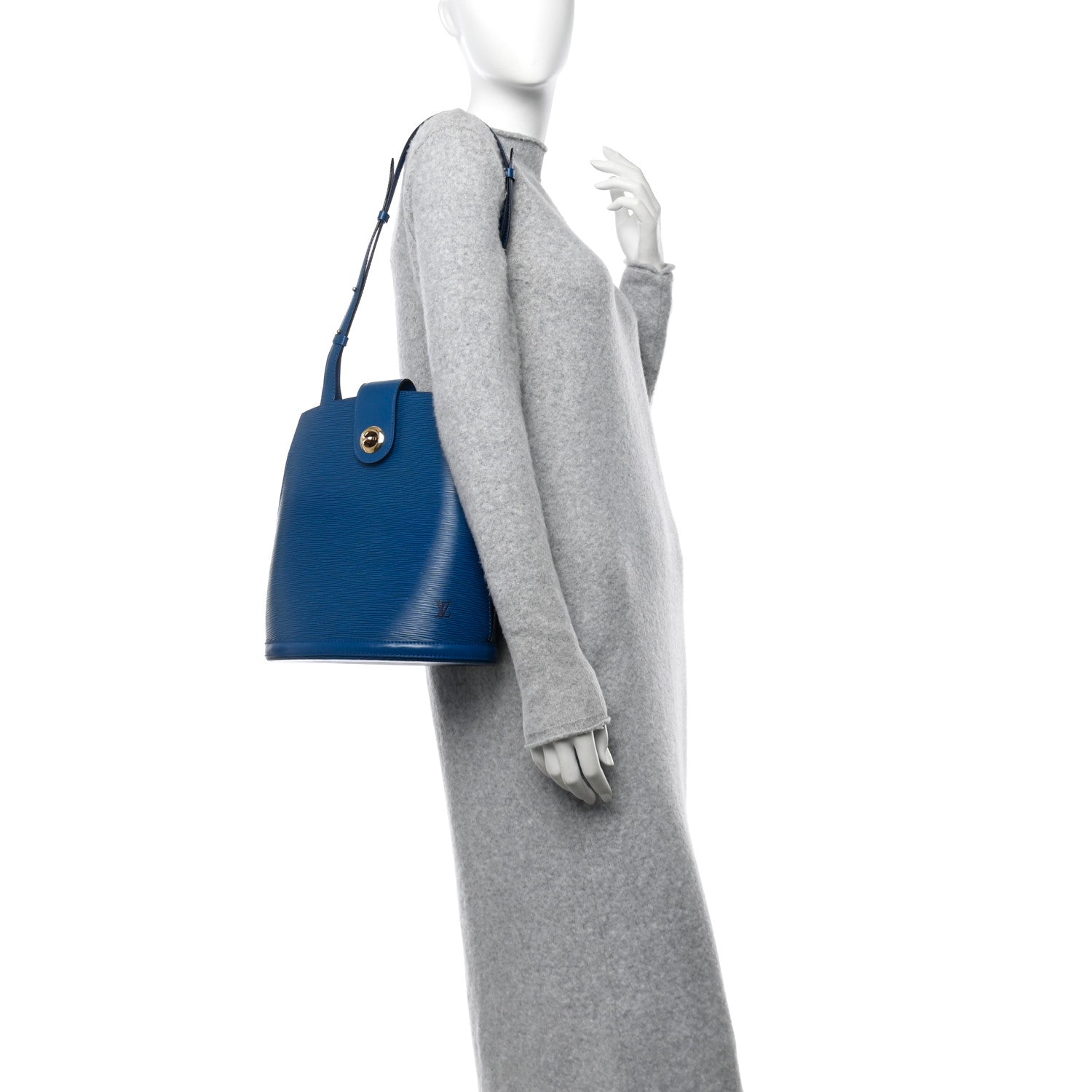 Louis Vuitton Epi Cluny Toledo 2 of 10