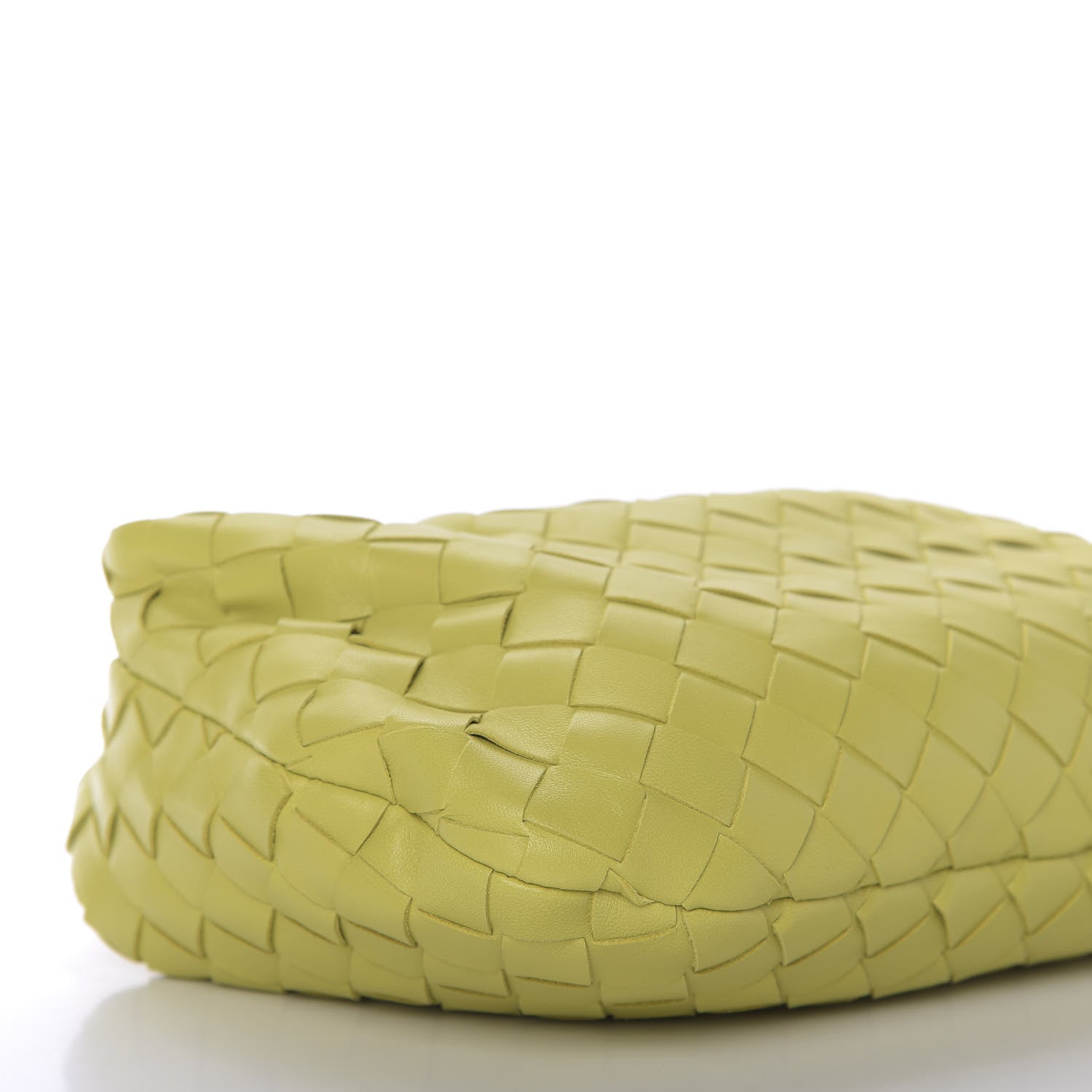 Bottega Veneta Nappa Intrecciato Mini Jodie Kiwi 6 of 10