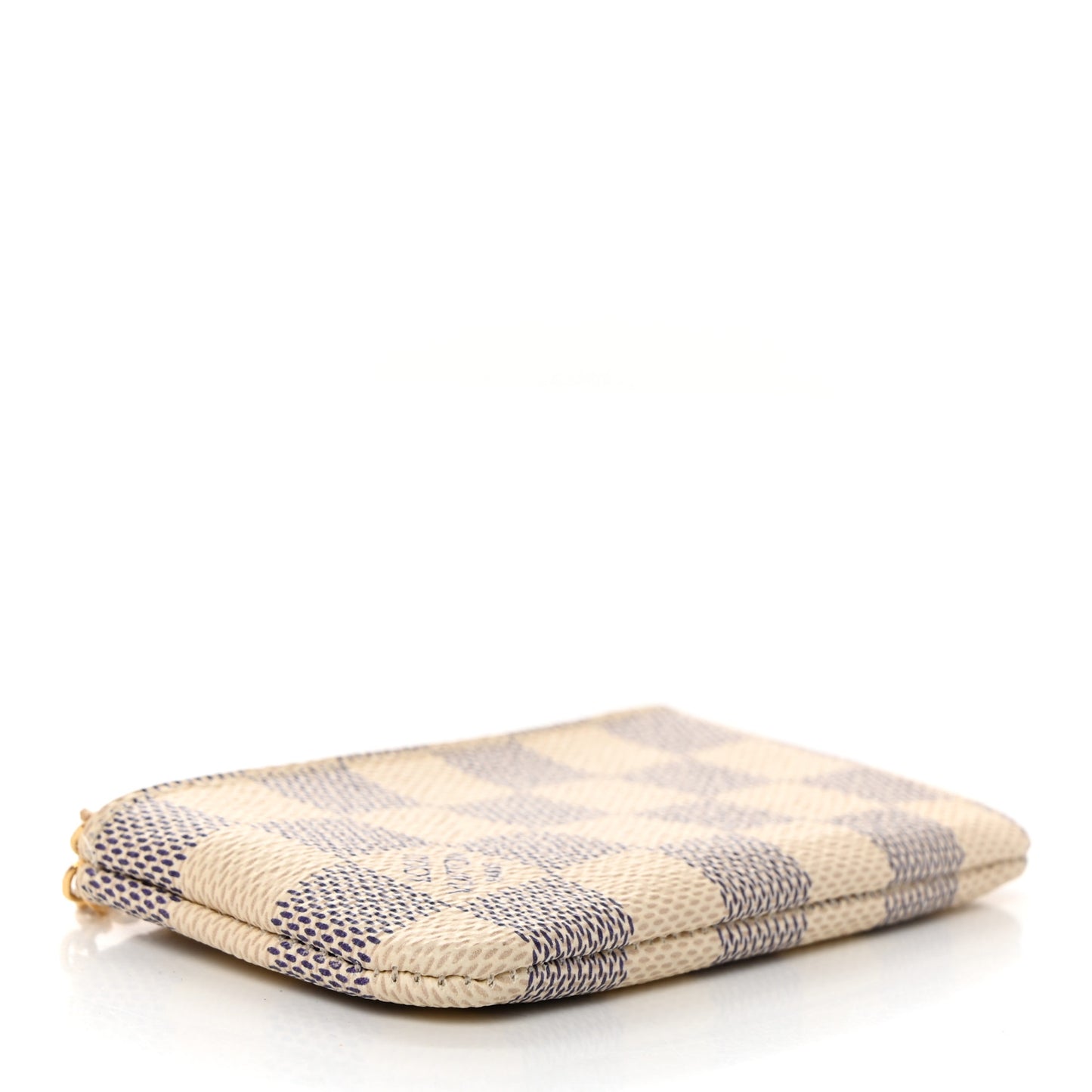 Damier Azur Key Pouch