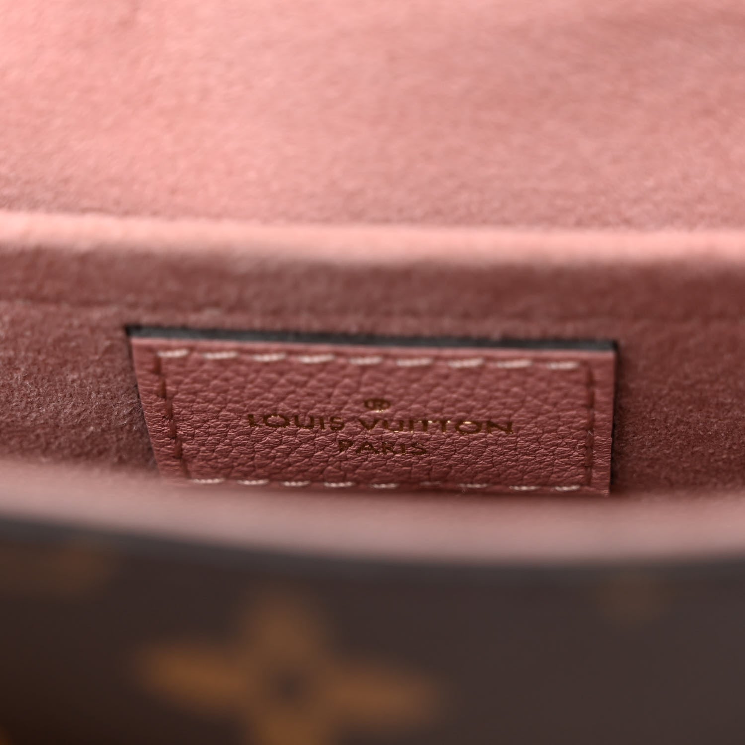 Louis Vuitton Monogram Marignan Rose Poudre 6 of 9
