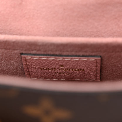 Louis Vuitton Monogram Marignan Rose Poudre 6 of 9