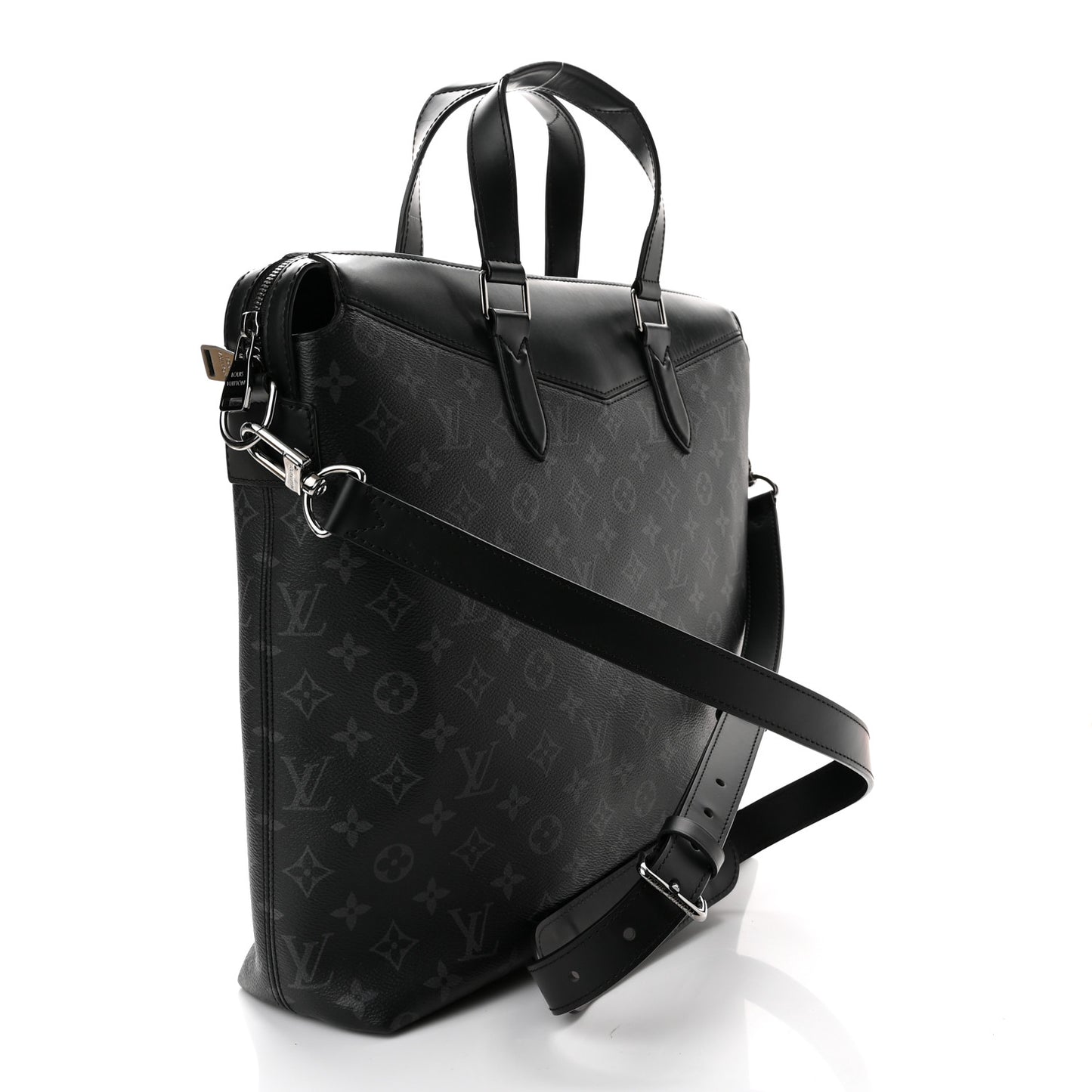 Monogram Eclipse Explorer Tote