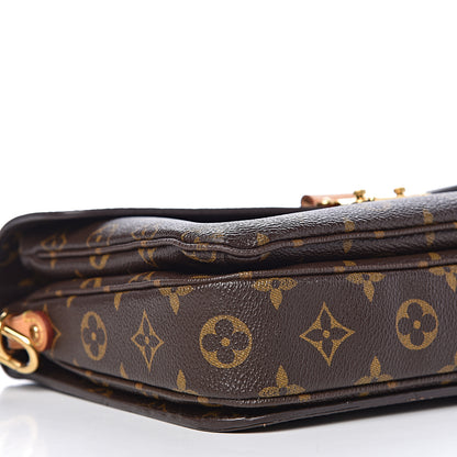 Louis Vuitton Monogram Pochette Metis 7 of 18