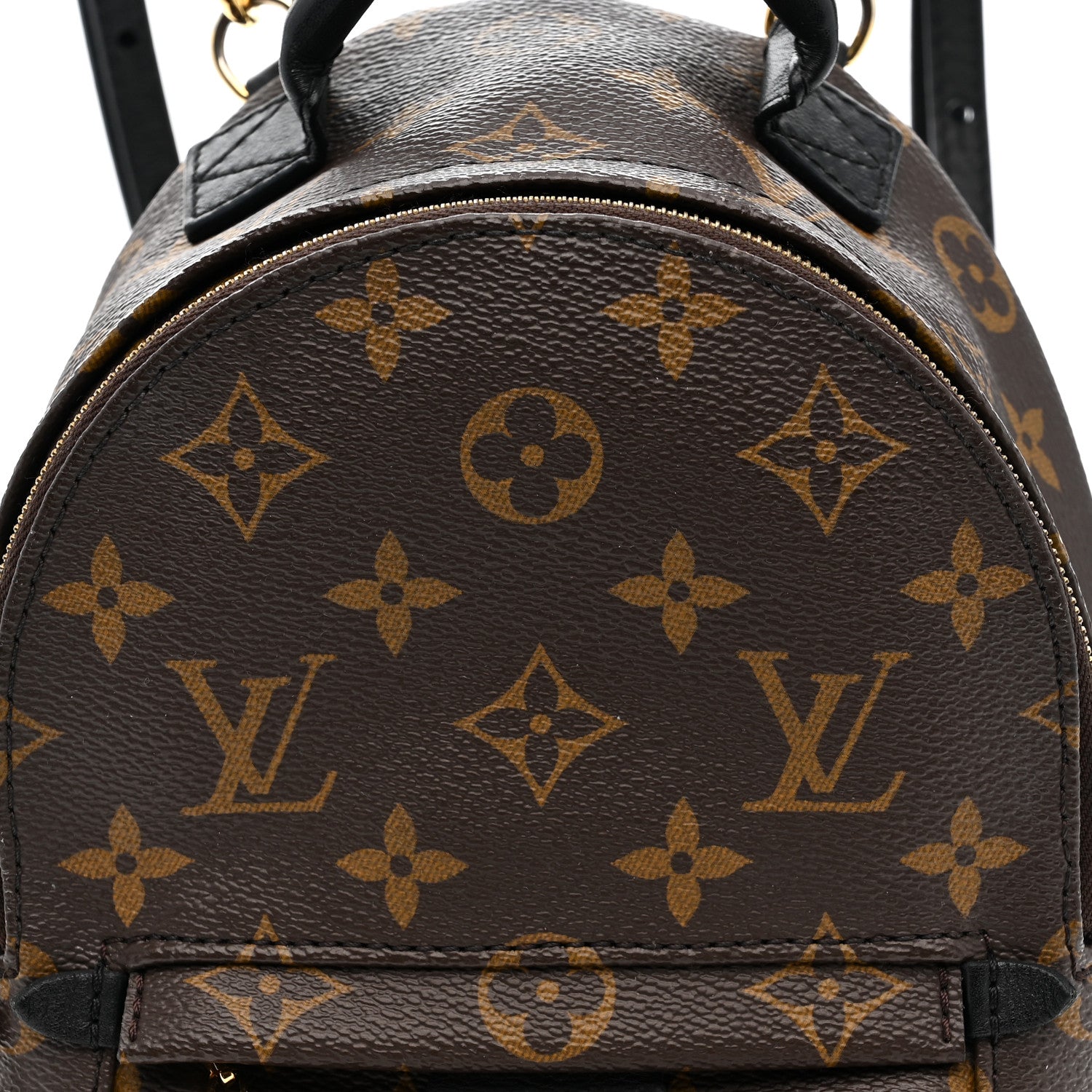 Louis Vuitton Monogram Palm Springs Backpack Mini 7 of 10