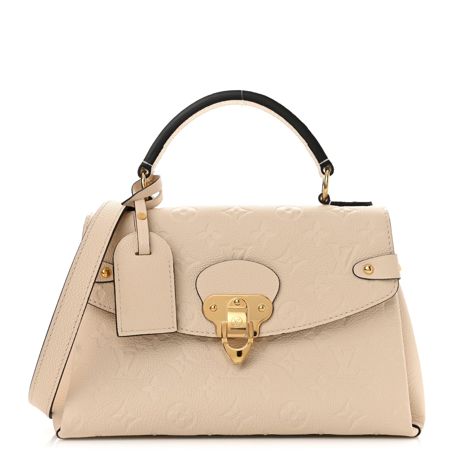 Louis Vuitton Empreinte Georges BB Creme 1 of 11