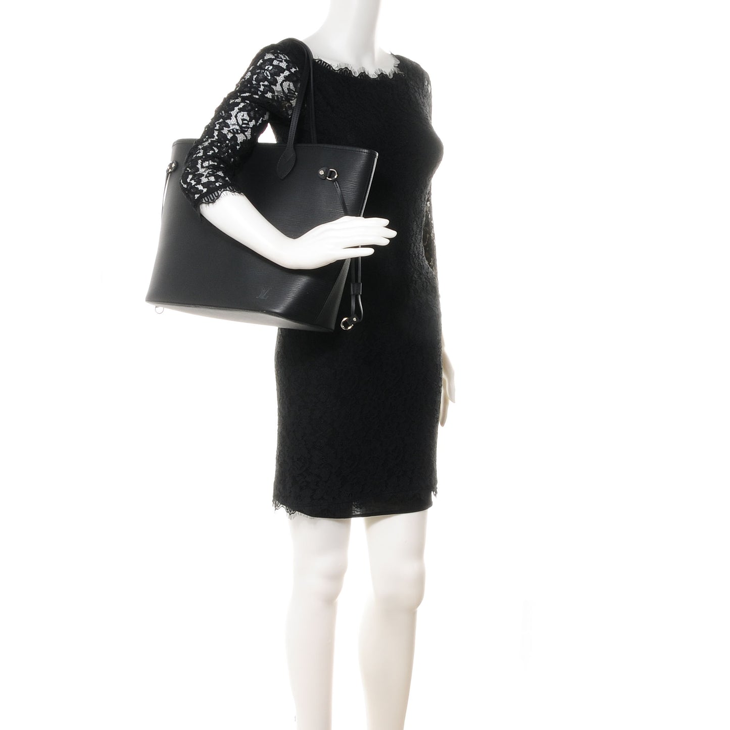 Epi Neverfull MM Black