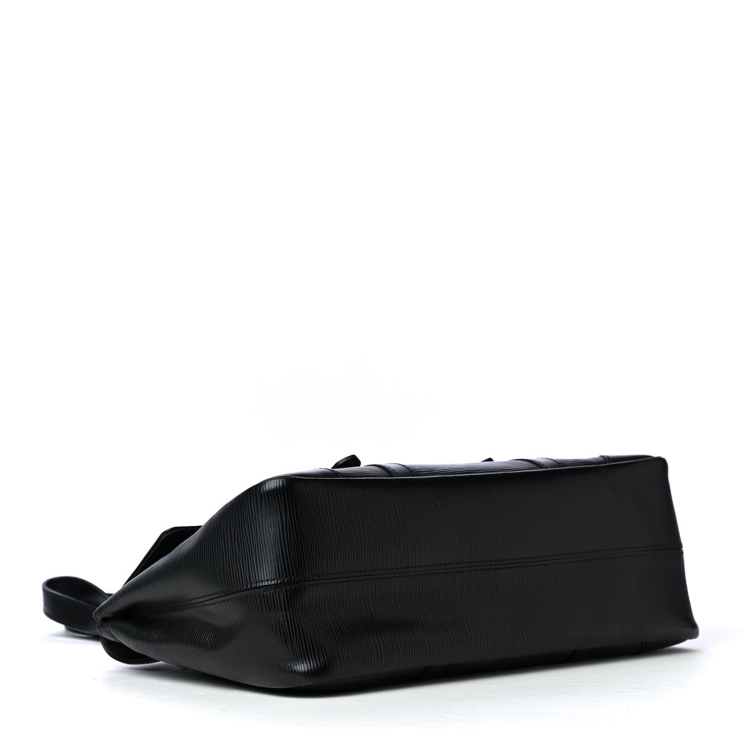 Louis Vuitton Epi Segur MM Black 5 of 8