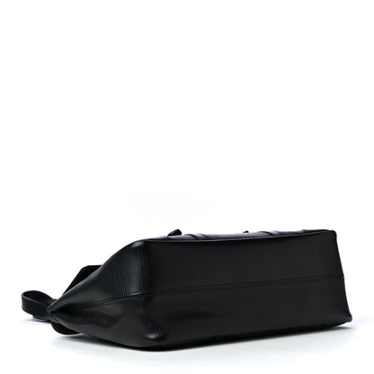 Louis Vuitton Epi Segur MM Black 5 of 8
