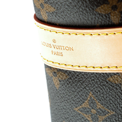 Louis Vuitton Monogram Keepall Bandouliere 60 8 of 10