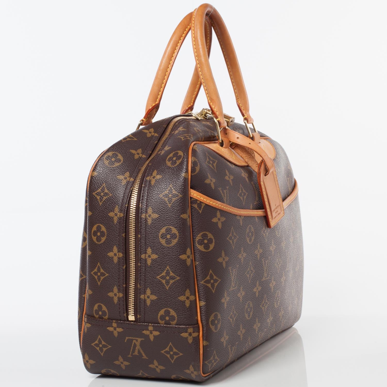 Louis Vuitton Monogram Deauville 3 of 12