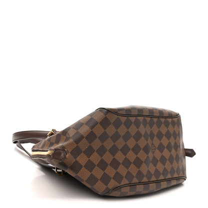 Louis Vuitton Damier Ebene Belem MM 4 of 9