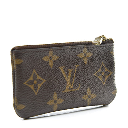 Louis Vuitton Monogram Key Pouch 3 of 7
