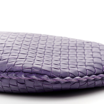 Bottega Veneta Nappa Intrecciato Medium Veneta Hobo Anemone 12 of 12