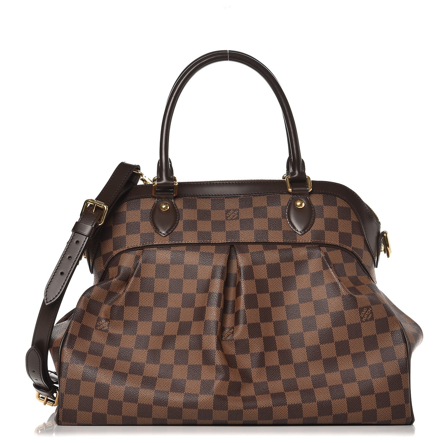 Louis Vuitton Damier Ebene Trevi GM 1 of 9