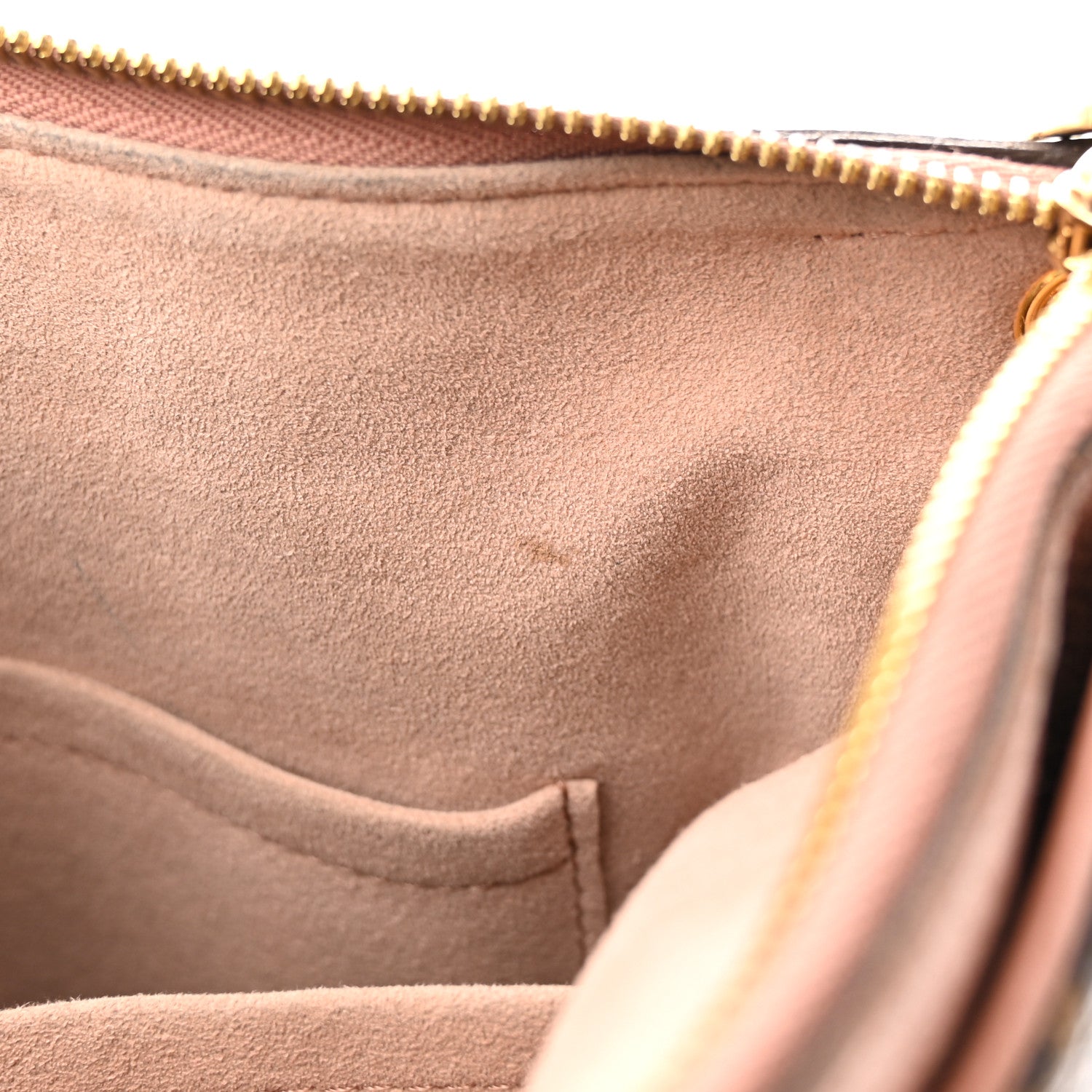 Louis Vuitton Monogram Pallas Bois de Rose 10 of 20