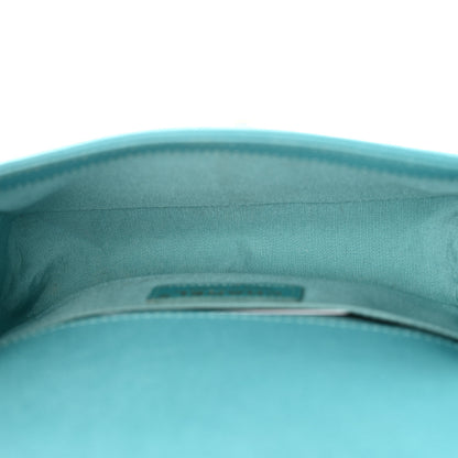 Chanel Caviar Quilted Small Boy Flap Green 5 of 10