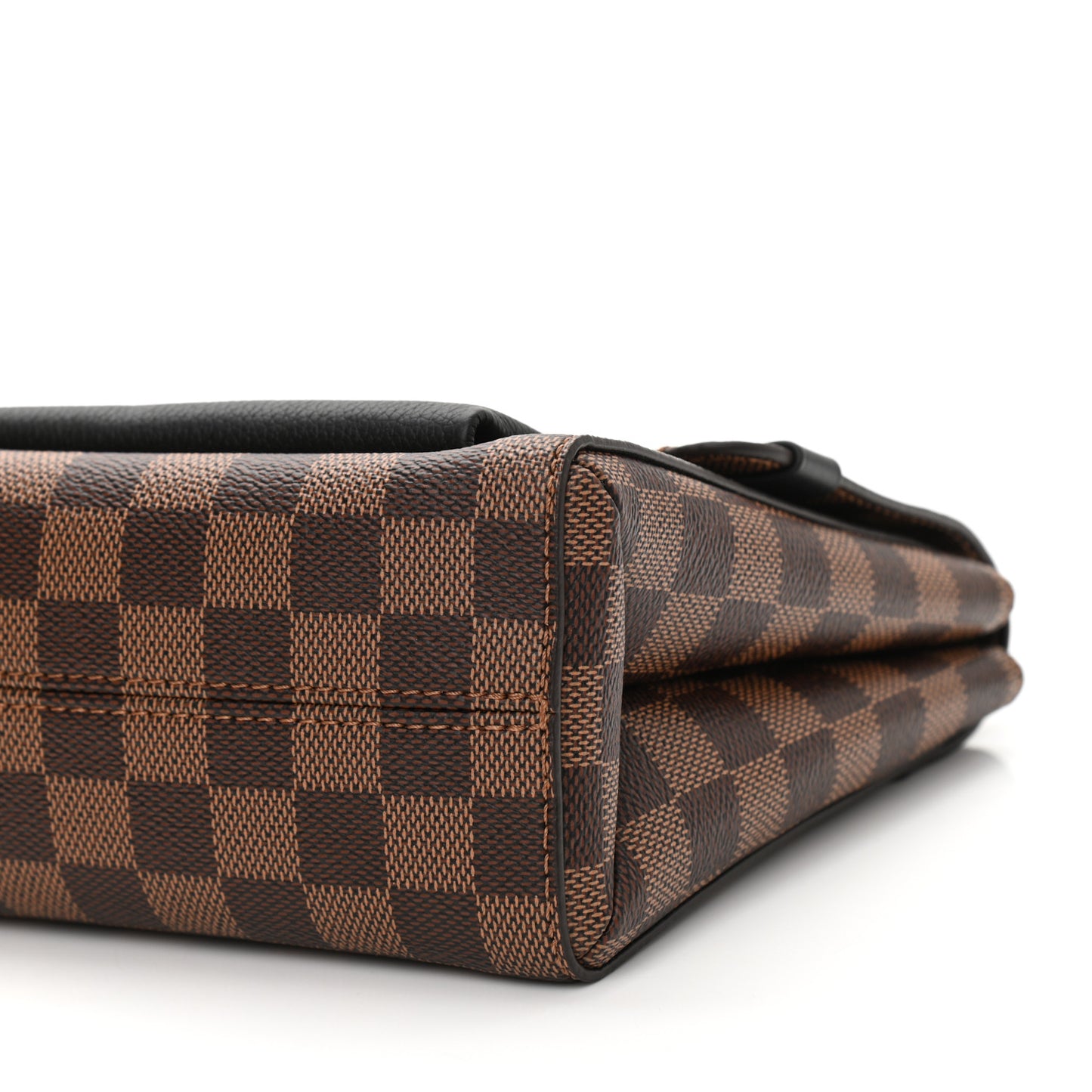 Damier Ebene Vavin PM Black